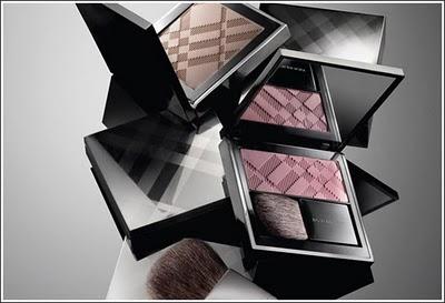 COLECCIÓN DE MAQUILLAJE DE BURBERRY.