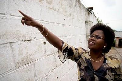110. ¿Quien es Alice Nzomukunda?