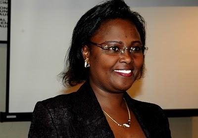 110. ¿Quien es Alice Nzomukunda?