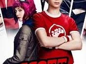 Scott Pilgrim World nuevo póster internacional