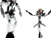 Himatic esculturas robóticas