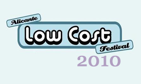 Low Cost Festival, Cartel Completo y Horarios