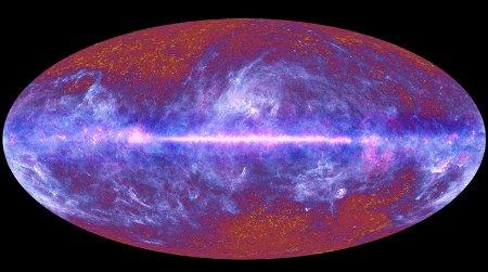 Nueva imagen global del universo conocido gracias a Planck