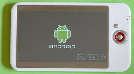 EKEN M001, alternativa al Ipad por 100 Euros con Android.
