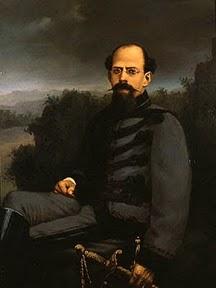 Un Deja Vú histórico, un impostor, un escritor mexicano, un folletinista americano y un famoso actor.