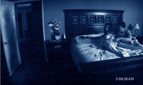 Trailer de “Paranormal Activity 2″