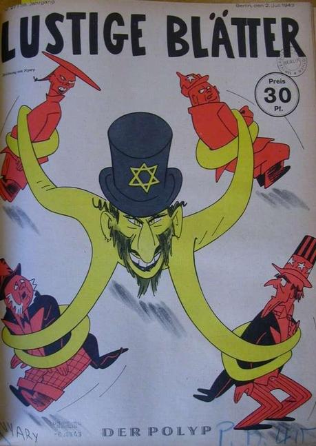 ¿Israel o el pulpo?