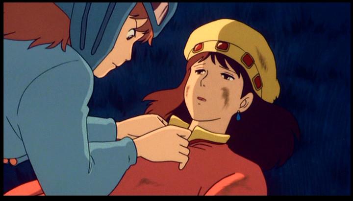 Desde el viernes, 'Nausicaä' en cines de Sevilla y Zaragoza