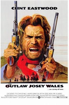 The Outlaw Josey Wales: El violento camino hacia la redención de un hombre que lo ha perdido todo.