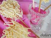 PIRULETAS QUESO (Microondas)