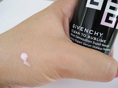 Givenchy - Clean to Sublime