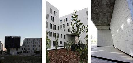 A fondo: VALLECAS 48, viviendas protegidas en el Ensanche de Vallecas. Auriensarquitectura