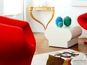 Decoración rojo