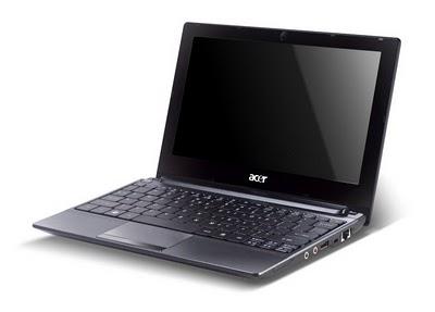 Acer Aspire One D260, ultraportátil con Windows y Android