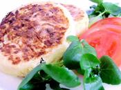 Bolinho batata frango