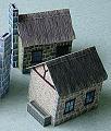 Papercraft Villa Medieval Papercraft Villa Medieval