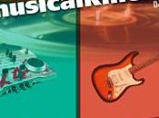 Primera fiesta presentación para Brujita Rock 2010