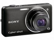 Sony WX5, cámaras compactas