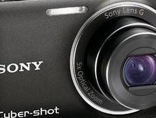 Sony WX5, cámaras compactas