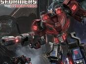 Escudriñando Transformers: guerra Cybertron