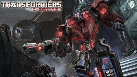 Escudriñando Transformers: La guerra por Cybertron