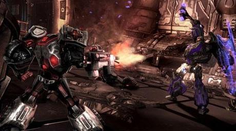 Escudriñando Transformers: La guerra por Cybertron