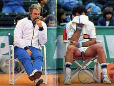 Historias Davis: "Cinco días para derrota inesperada"