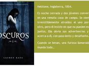 Oscuros; Lauren Kate