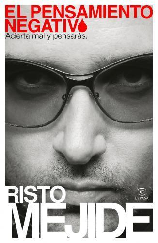 “La meva feina és vendre coses invendibles, encara que sigui a mi mateix” Risto Mejide “La meva feina és vendre coses invendibles, encara que sigui a mi mateix” Risto Mejide