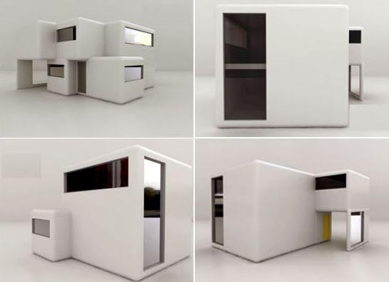 OFT, viviendas modulares