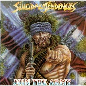 Discos: Join the army (Suicidal Tendencies, 1987)