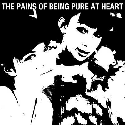 The Pains Of Being Pure At Heart - The Pains Of Being Pure At Heart (2009)