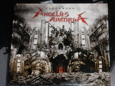 Angelus Apatrida Clockwork