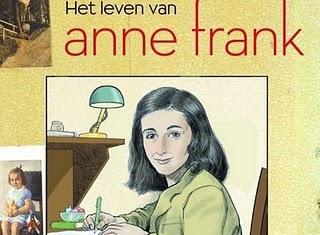 La vida de Ana Frank es ahora una novela gráfica