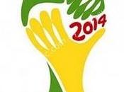 Brasil 2014 tiene logo