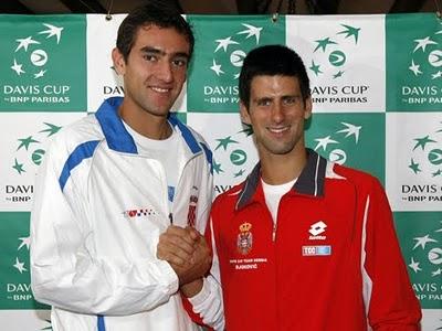 Copa Davis: Un repaso por las otras series