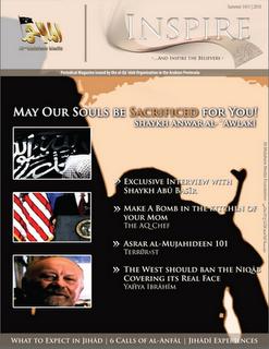Inspire, la nueva revista de Al Qaeda