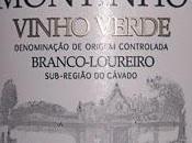 Vinho verde quinta montinho