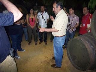 BODEGAS EL MAESTRO SIERRA.   JEREZ DE LA FRONTERA