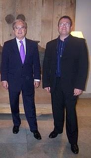 SESIÓN DEL AULA MARQUÉS DE ARIENZO EN EL HOTEL HUERTO DEL CURA