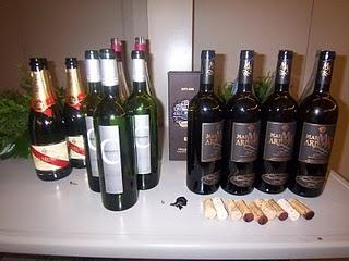 SESIÓN DEL AULA MARQUÉS DE ARIENZO EN EL HOTEL HUERTO DEL CURA