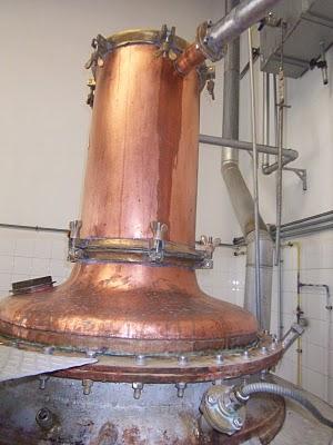 DESTILERÍAS DEL SINC EN ALCOY