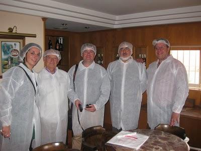 DESTILERÍAS DEL SINC EN ALCOY