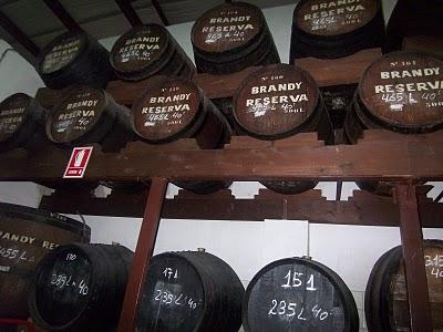 DESTILERÍAS DEL SINC EN ALCOY