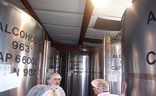 DESTILERÍAS DEL SINC EN ALCOY