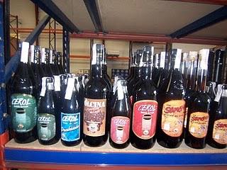 DESTILERÍAS DEL SINC EN ALCOY