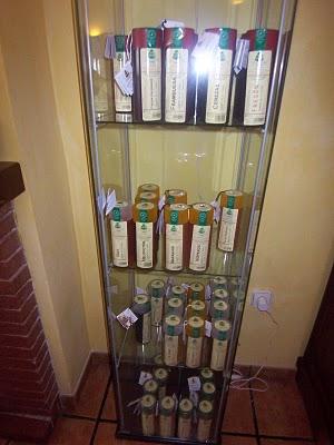 RESTAURANTE LA MONTAÑA EN COCENTAINA