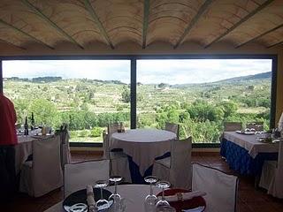 RESTAURANTE LA MONTAÑA EN COCENTAINA