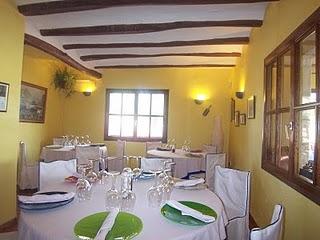 RESTAURANTE LA MONTAÑA EN COCENTAINA