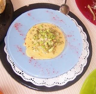 RESTAURANTE LA MONTAÑA EN COCENTAINA